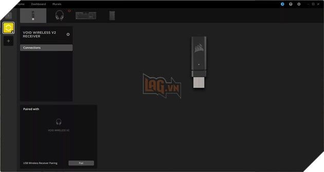 Trải nghiệm Corsair Void Wireless V2: Tai nghe gaming tầm trung đáng giá nhất 2025? 18