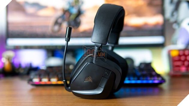 Trải nghiệm Corsair Void Wireless V2: Tai nghe gaming tầm trung có đáng giá nhất năm 2025? 6