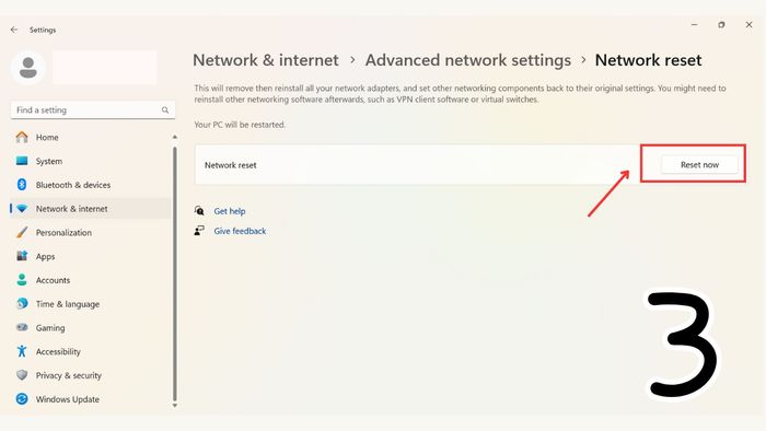 err_address_unreachable Windows 10