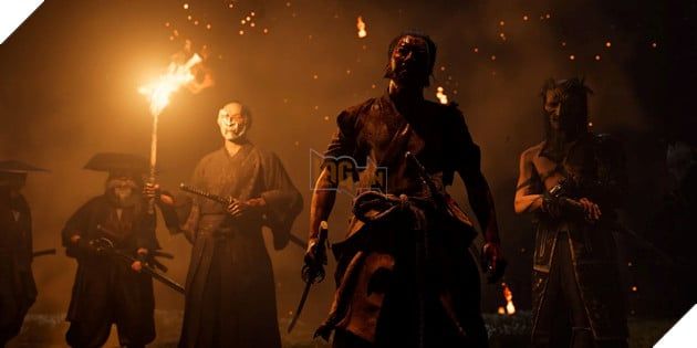 Giám Đốc Sáng Tạo Ghost of Yotei chia sẻ về hành trình báo thù của Atsu trên mảnh đất Ainu 2