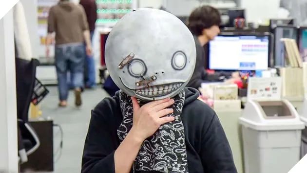 Yoko Taro