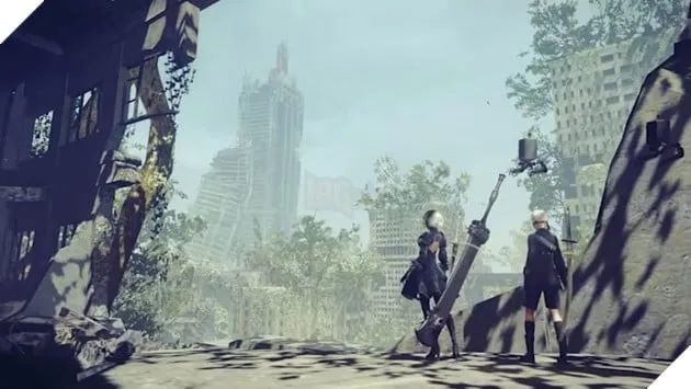 Yoko Taro
