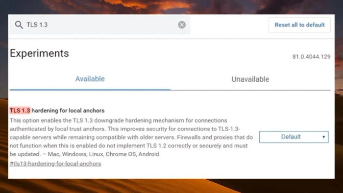 err ssl version or cipher mismatch