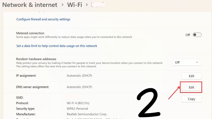 err_address_unreachable Chrome