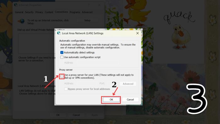 err_address_unreachable Windows 11