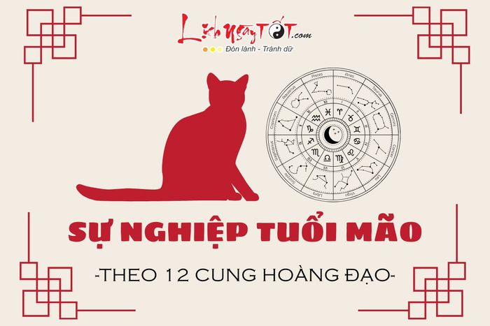 Sự nghiệp của tuổi Mão qua lăng kính 12 cung hoàng đạo