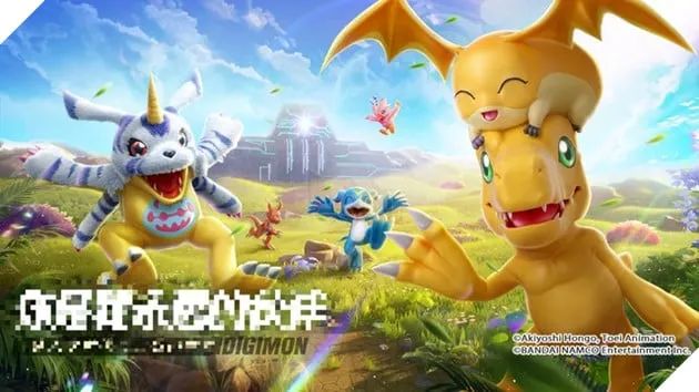 Bom tấn cạnh tranh với Pokemon bất ngờ ra mắt trên di động sau 4 năm chờ đợi.