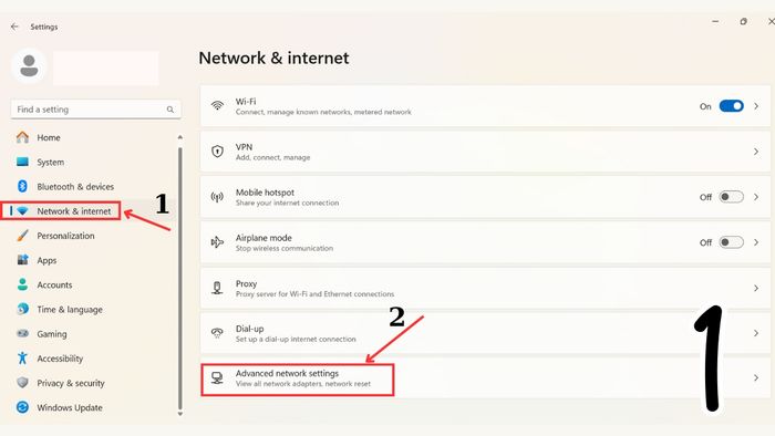 err_address_unreachable Chrome