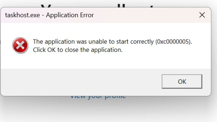 Cách phòng tránh lỗi 0xc0000005 trên Windows