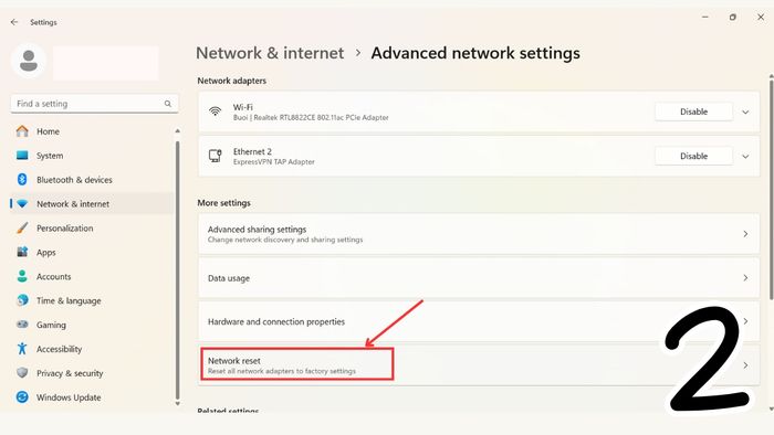 err_address_unreachable Chrome