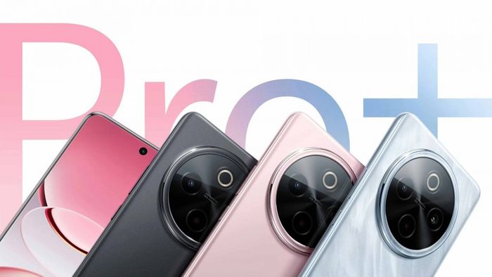 vivo Y300 Pro+ chính thức ra mắt