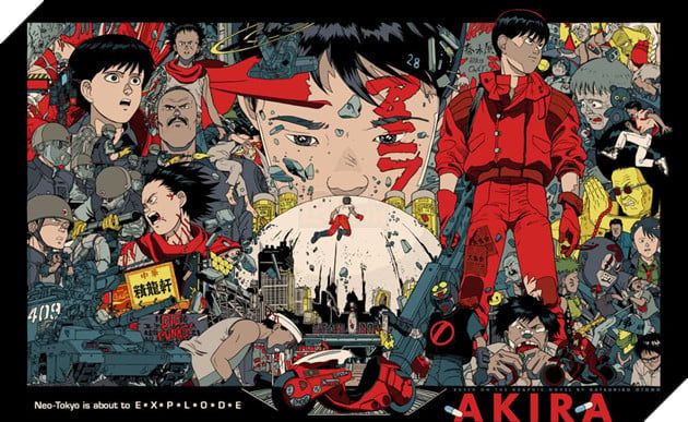Nhà phê bình Toshio Okada gây xôn xao khi chỉ cho AKIRA 55 điểm và gọi Mushoku Tensei là một siêu phẩm đáng xem.