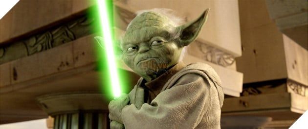 George Lucas lý giải nguyên nhân đằng sau cách nói độc đáo của Yoda