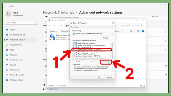 Hướng dẫn khắc phục lỗi DNS_PROBE_FINISHED_BAD_CONFIG