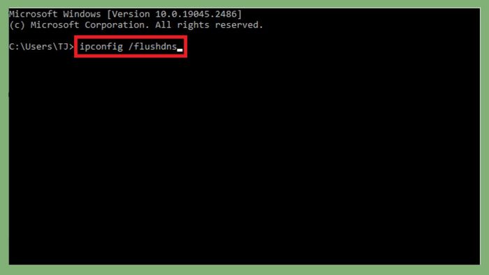 Hướng dẫn khắc phục lỗi DNS_PROBE_FINISHED_BAD_CONFIG