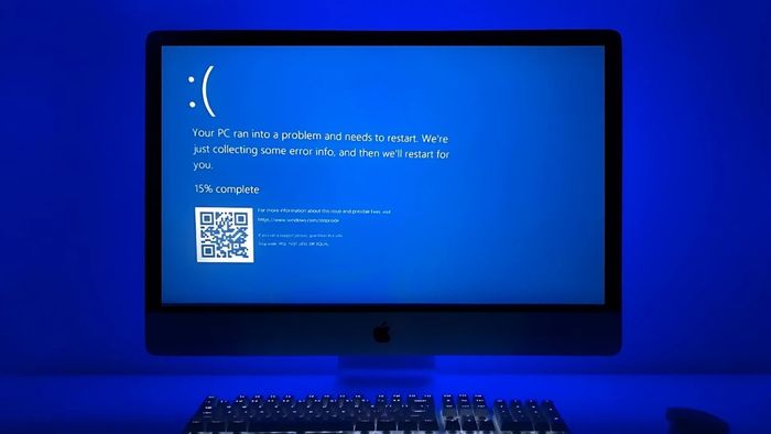 Cách khắc phục lỗi IRQL_NOT_LESS_OR_EQUAL