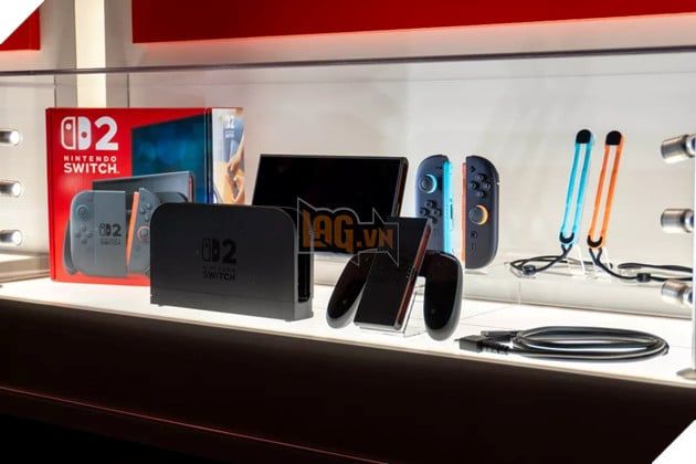 Nintendo gửi lời xin lỗi vì không thể đáp ứng đủ số lượng máy Switch 2 cho nhu cầu tại Nhật Bản.