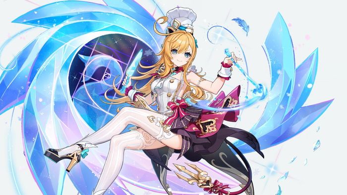 Genshin Impact 5.6: Bộ kỹ năng của Escoffier liệu có thể đưa meta Đóng Băng trở lại?