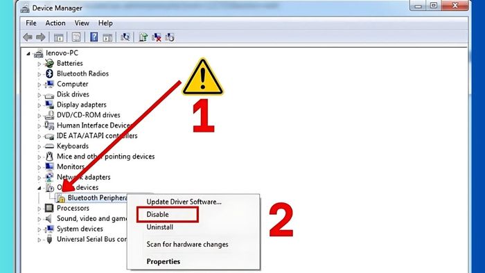 Cách khắc phục lỗi IRQL_NOT_LESS_OR_EQUAL