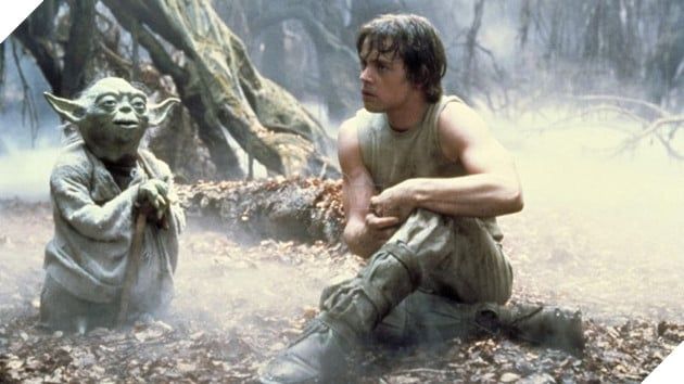 George Lucas lý giải lý do vì sao Yoda nói chuyện theo cách kỳ lạ 3