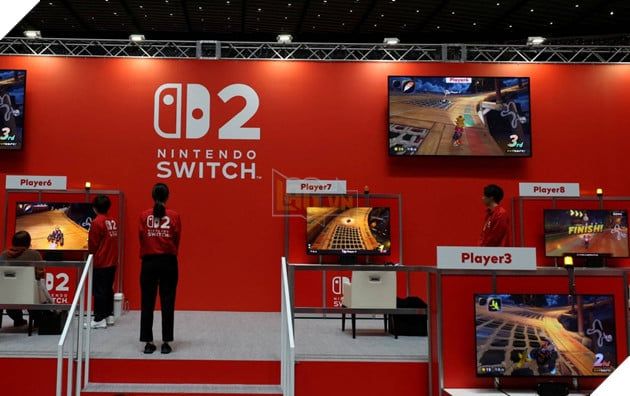 Nintendo gửi lời xin lỗi vì không thể cung cấp đủ số lượng máy Switch 2 đáp ứng nhu cầu tại Nhật Bản.