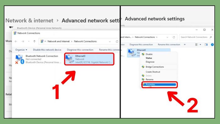 Hướng dẫn sửa lỗi DNS_PROBE_FINISHED_BAD_CONFIG