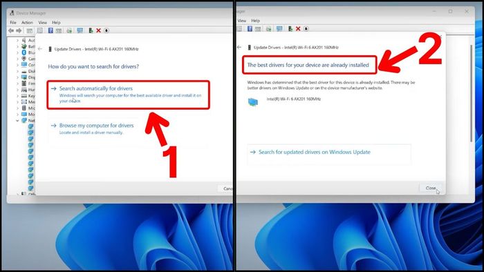 Cách sửa lỗi DNS_PROBE_FINISHED_BAD_CONFIG