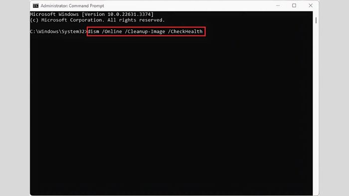 Các bước khắc phục lỗi IRQL_NOT_LESS_OR_EQUAL