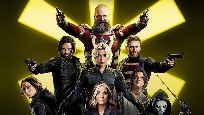 Các nhà phê bình đều thống nhất rằng Thunderbolts là bộ phim tuyệt vời nhất mà Marvel từng sản xuất.