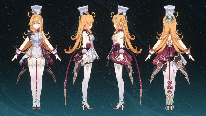 Genshin Impact 5.6: Bộ kỹ năng của Escoffier liệu có đưa meta Đóng Băng trở lại?