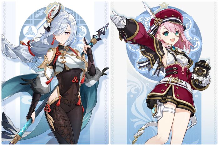 Genshin Impact 5.6: Bộ kỹ năng của Escoffier mang Đóng Băng trở lại meta?