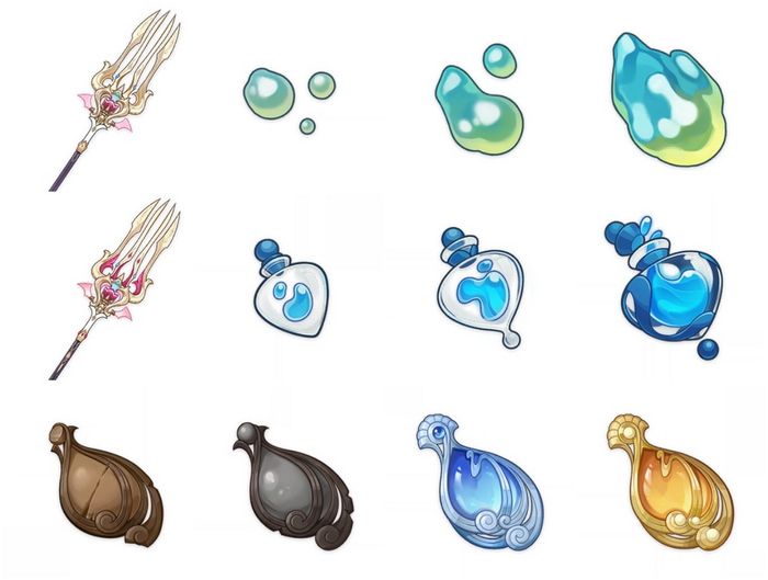 Genshin Impact 5.6: Bộ kỹ năng của Escoffier mang Đóng Băng trở lại meta?