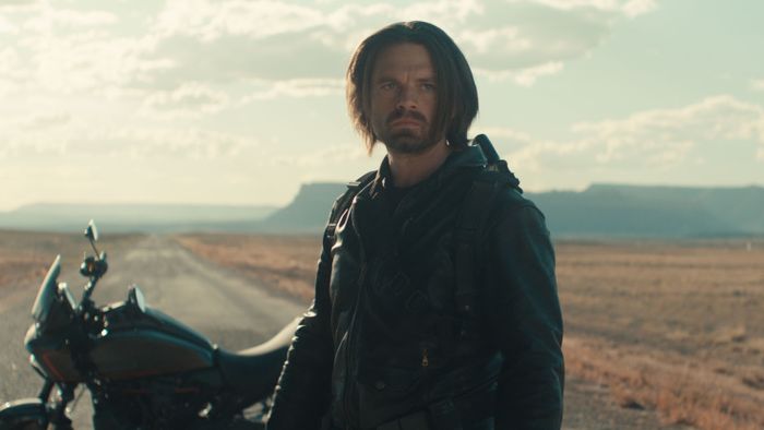 Sebastian Stan vẫn tỏa sáng rực rỡ trong vai Bucky Barnes.