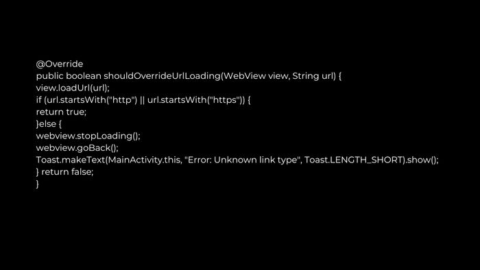 net err_unknown_url_scheme