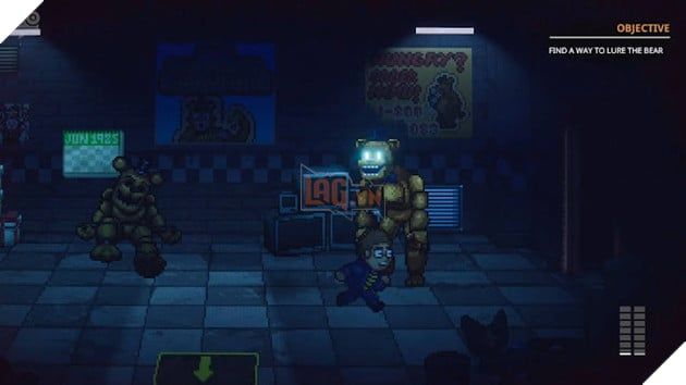Five Nights at Freddy's: Fazbear Frights - Câu Chuyện Kinh Dị Còn Nhiều Tiềm Năng Khám Phá