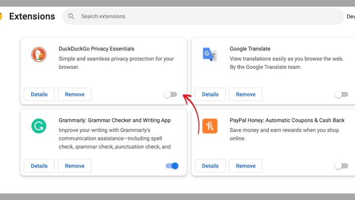 err unknown url scheme