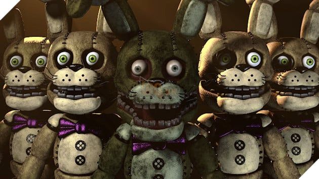Five Nights at Freddy's: Fazbear Frights - Một Câu Chuyện Kinh Dị Cần Được Khai Thác Thêm