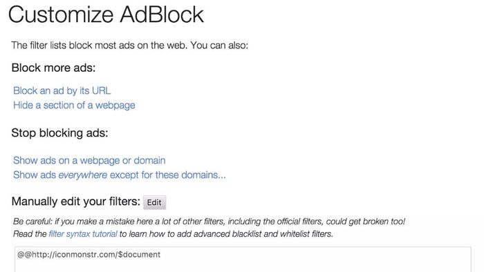 Cách khắc phục lỗi ERR_BLOCKED_BY_CLIENT
