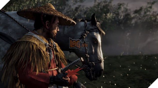 Ghost of Yotei tiếp tục thể hiện khả năng tái hiện một trong những đặc điểm quan trọng của phần game trước.