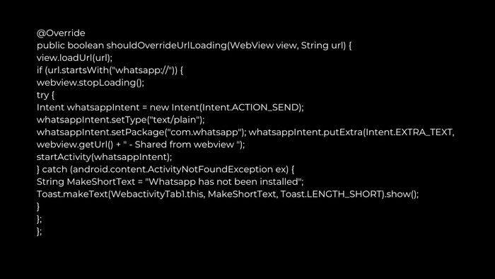 err unknown url scheme