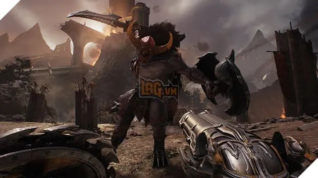 Doom: Thời Đại U Tối và Gears of War: E-Day Có Thể Mở Ra Một Kỷ Nguyên Mới Cho Xbox 2
