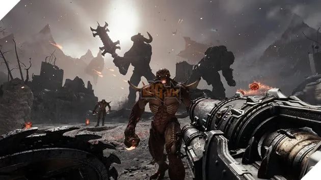 Doom: Thời Đại U Tối và Gears of War: E-Day Có Thể Mở Ra Một Kỷ Nguyên Mới Cho Xbox