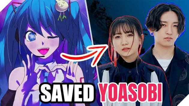 Ayase, thành viên của nhóm YOASOBI, lần đầu tiên mở lòng về giai đoạn đen tối trong cuộc đời anh và cách mà Hatsune Miku đã giúp anh vượt qua những khó khăn ấy.