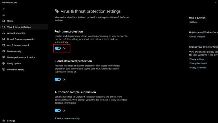 Cách khắc phục lỗi ERR_BLOCKED_BY_CLIENT