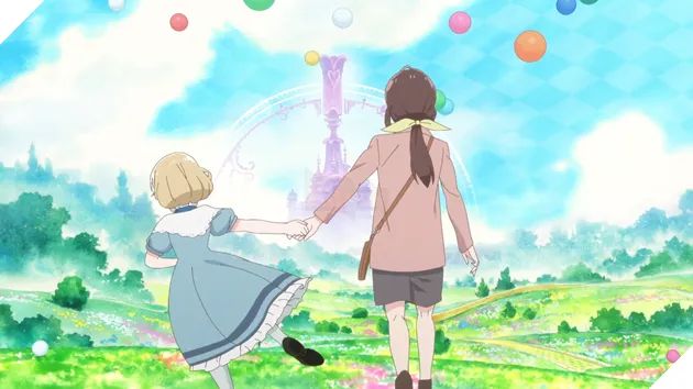 73 năm sau phiên bản Disney, Alice in Wonderland sẽ có bản anime movie đầu tiên 3.