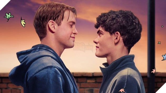 Heartstopper sẽ khép lại với một bộ phim điện ảnh trên Netflix sau ba mùa