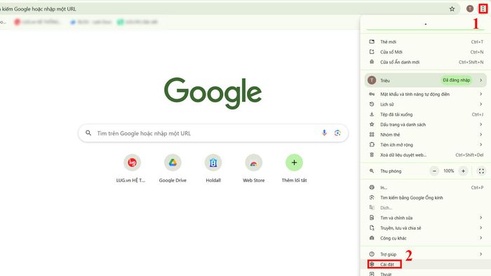chrome err_failed