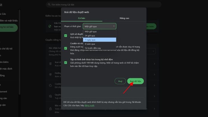 Cách khắc phục lỗi ERR_BLOCKED_BY_CLIENT