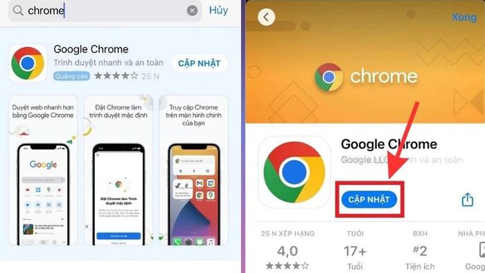 chrome err_failed