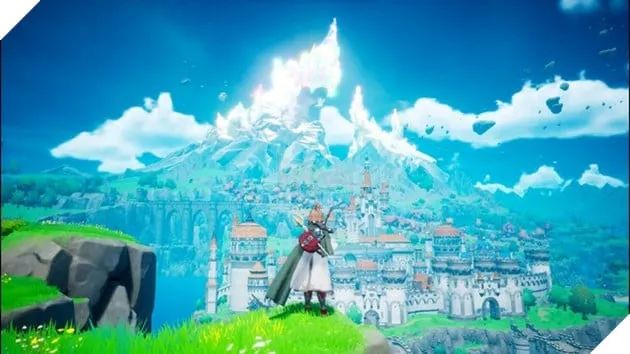Dragon Sword sắp được phát hành nhưng cộng đồng game không thực sự hài lòng